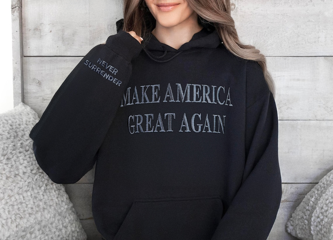 Dark MAGA Hat Elon Musk Black MAGA Hat Never Surrender Trump 2024 Merch Dark MAGA Hat Elon Musk Black MAGA Hat Never Surrender Trump 2024 Merch