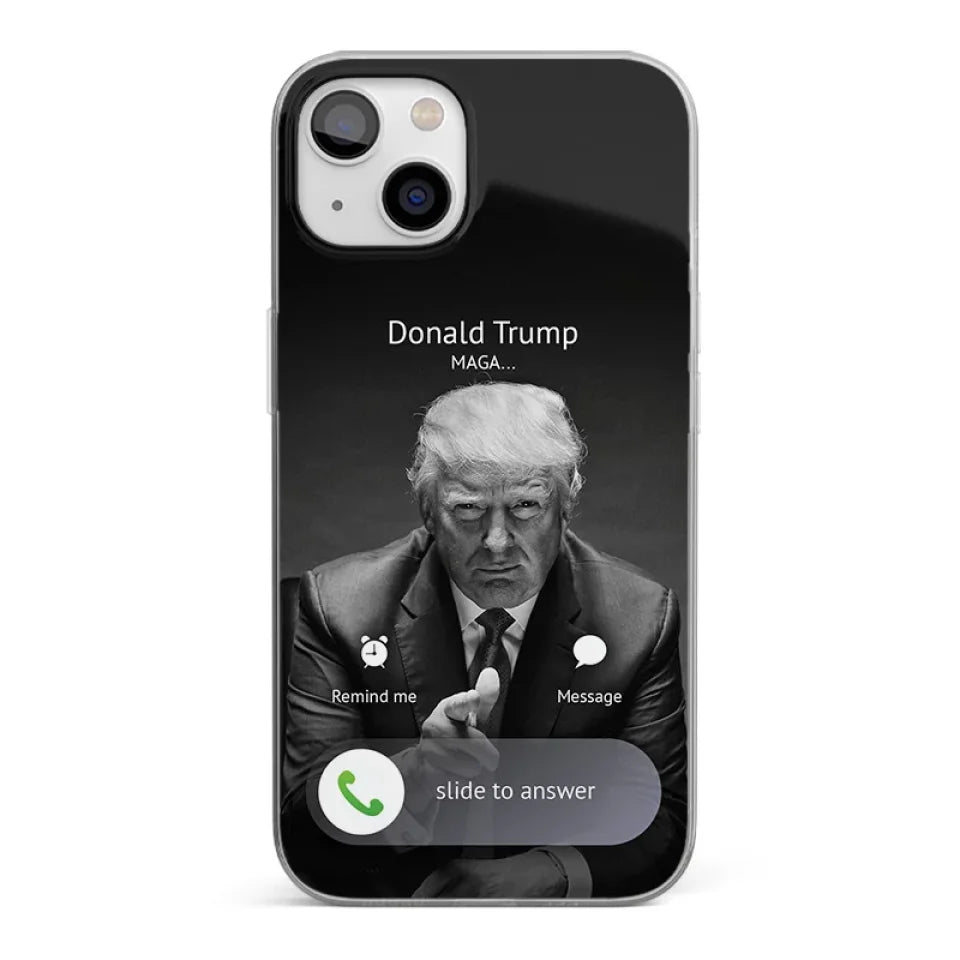 Donald Trump 2024 MAGA Coming Phone Case Trump For President Merch Patriotic Gifts For Husband Donald Trump 2024 MAGA Coming Phone Case Trump For President Merch Patriotic Gifts For Husband
