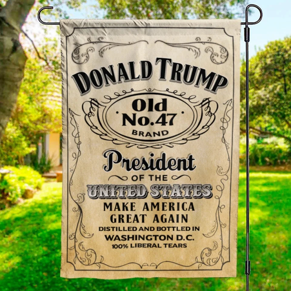 Donald Trump 2024 President Of The United States Flag Pro Trump MAGA Flag Patriot Merch Donald Trump 2024 President Of The United States Flag Pro Trump MAGA Flag Patriot Merch