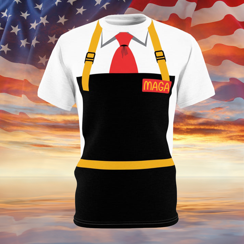 MAGAdonald Shirt Support Donald Trump For President 2024 T-Shirt Pro Trump 2024 Merch MAGAdonald Shirt Support Donald Trump For President 2024 T-Shirt Pro Trump 2024 Merch