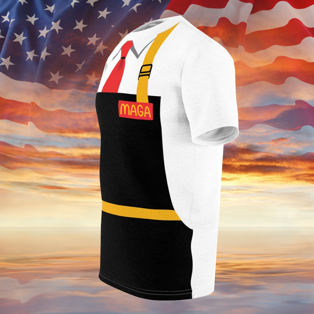 MAGAdonald Shirt Support Donald Trump For President 2024 T-Shirt Pro Trump 2024 Merch MAGAdonald Shirt Support Donald Trump For President 2024 T-Shirt Pro Trump 2024 Merch