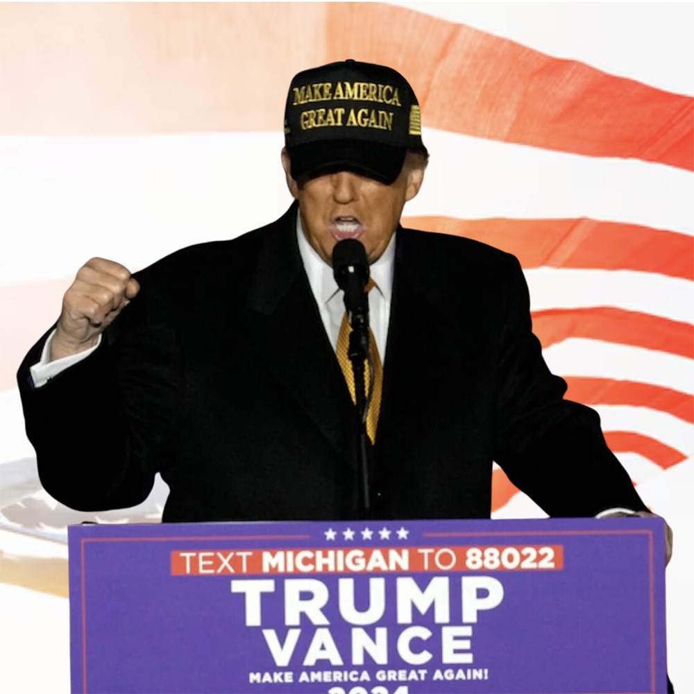 Black Gold Dark MAGA Hat Make America Great Again Black Dark Hat Official Merchandise Black Gold Dark MAGA Hat Make America Great Again Black Dark Hat Official Merchandise