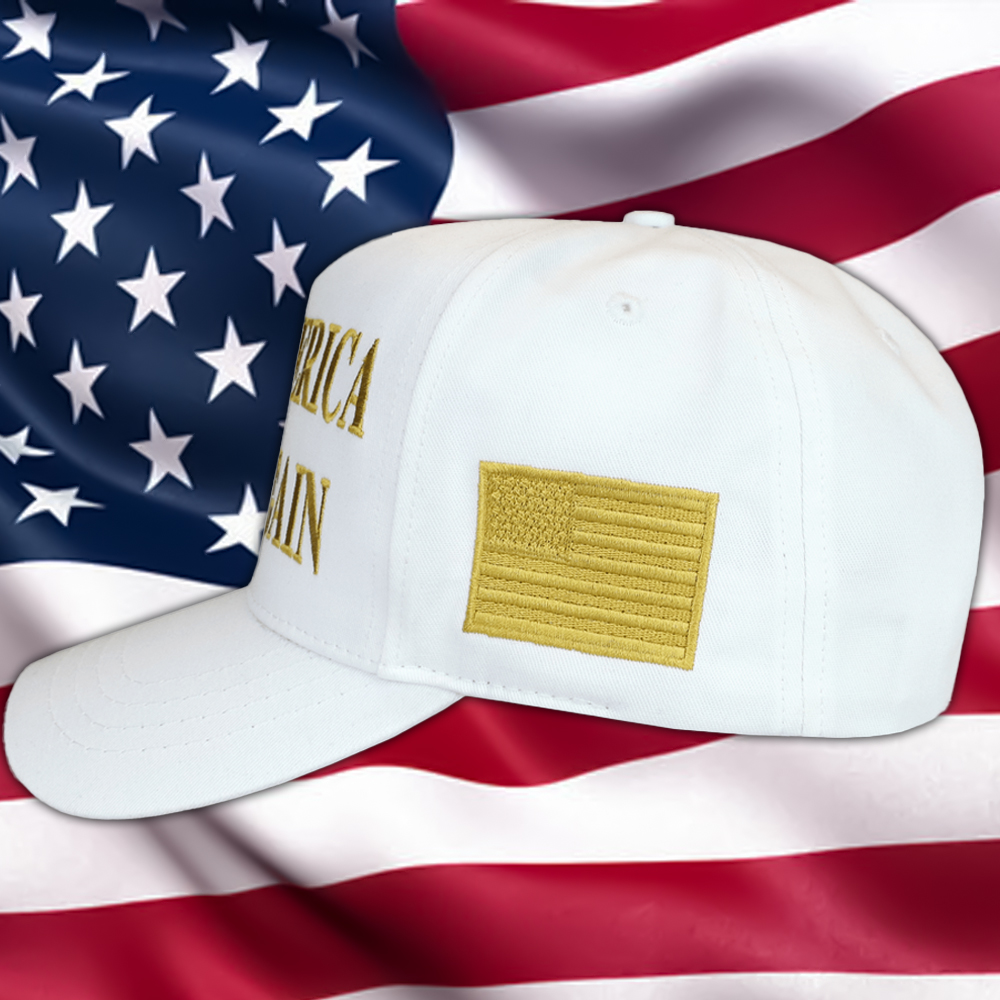Bosa Maga Hat Embroidered Make America Great Again Hat Trump 45 47 Merchandise Bosa Maga Hat Embroidered Make America Great Again Hat Trump 45 47 Merchandise