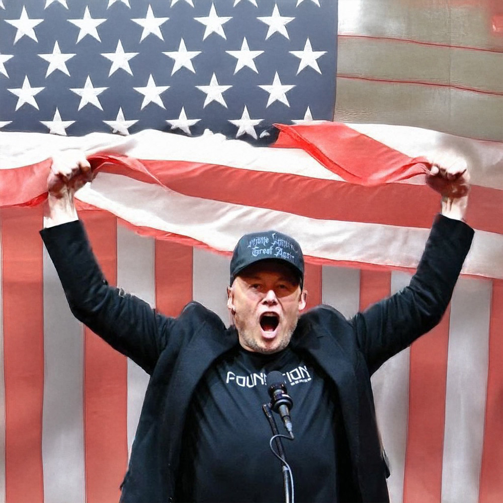 Dark Gothic Maga Hat Elon Musk Dark Maga Hat Make America Great Again Hat Dark Gothic Maga Hat Elon Musk Dark Maga Hat Make America Great Again Hat