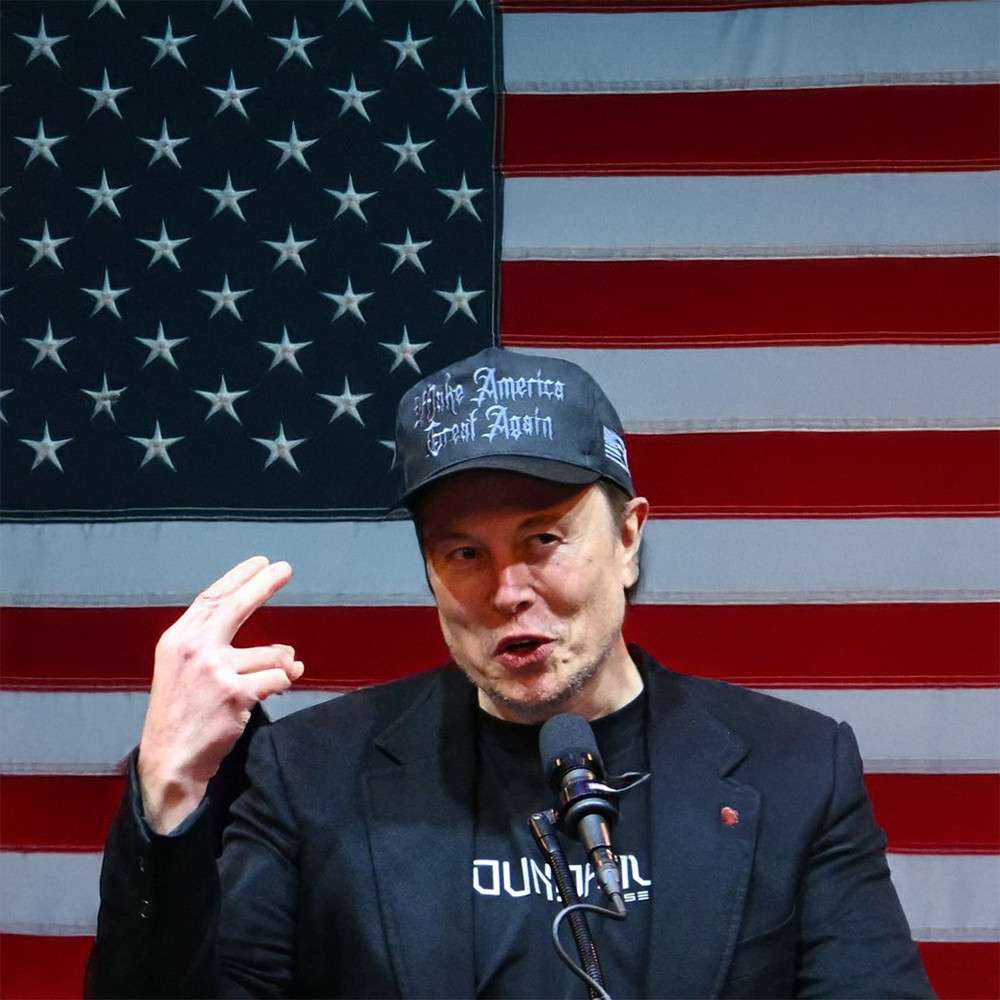Dark Gothic Maga Hat Elon Musk Dark Maga Hat Make America Great Again Hat Dark Gothic Maga Hat Elon Musk Dark Maga Hat Make America Great Again Hat