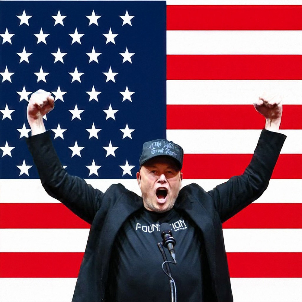 Dark Gothic Maga Hat Elon Musk Dark Maga Hat Make America Great Again Hat Dark Gothic Maga Hat Elon Musk Dark Maga Hat Make America Great Again Hat