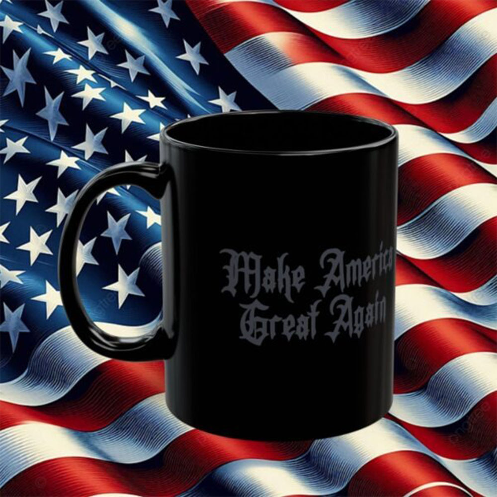 Dark Gothic MAGA Mug Elon Musk Dark MAGA Mug Vote For Trump Dark Gothic MAGA Mug Elon Musk Dark MAGA Mug Vote For Trump