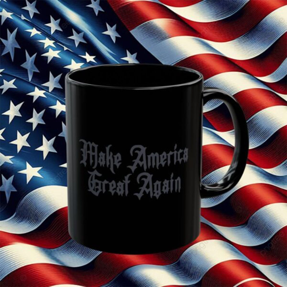 Dark Gothic MAGA Mug Elon Musk Dark MAGA Mug Vote For Trump Dark Gothic MAGA Mug Elon Musk Dark MAGA Mug Vote For Trump