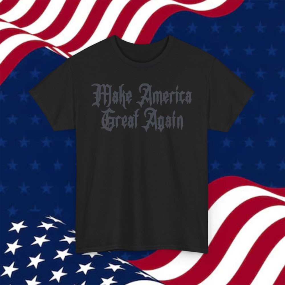 Dark Gothic MAGA Shirt Elon Musk Dark MAGA T-Shirt Dark Gothic MAGA Shirt Elon Musk Dark MAGA T-Shirt