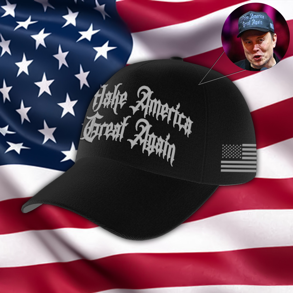 Dark Maga Hat Dark Gothic Magaelon Hat Make America Great Again Hat Trump Merch Dark Maga Hat Dark Gothic Magaelon Hat Make America Great Again Hat Trump Merch