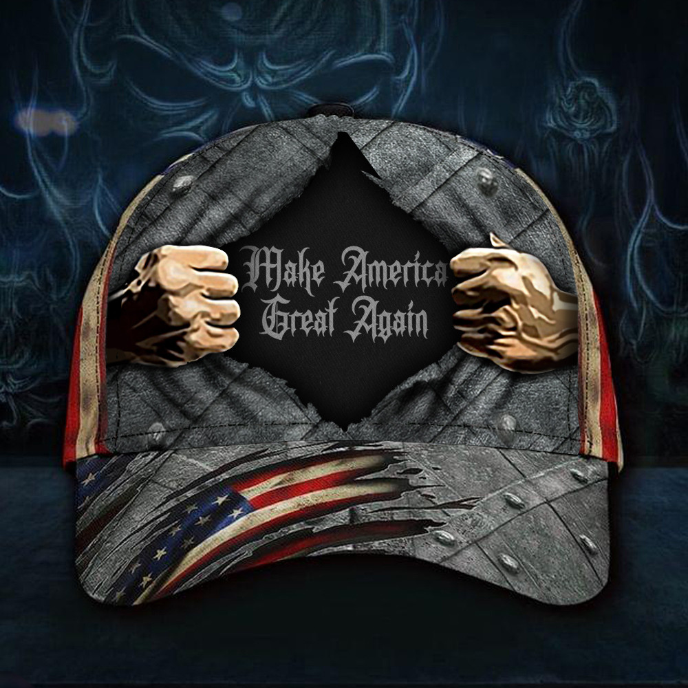 Dark Maga Hat Dark Gothic Magaelon Old Retro Hat Trump Merch Make America Great Again Cap Dark Maga Hat Dark Gothic Magaelon Old Retro Hat Trump Merch Make America Great Again Cap