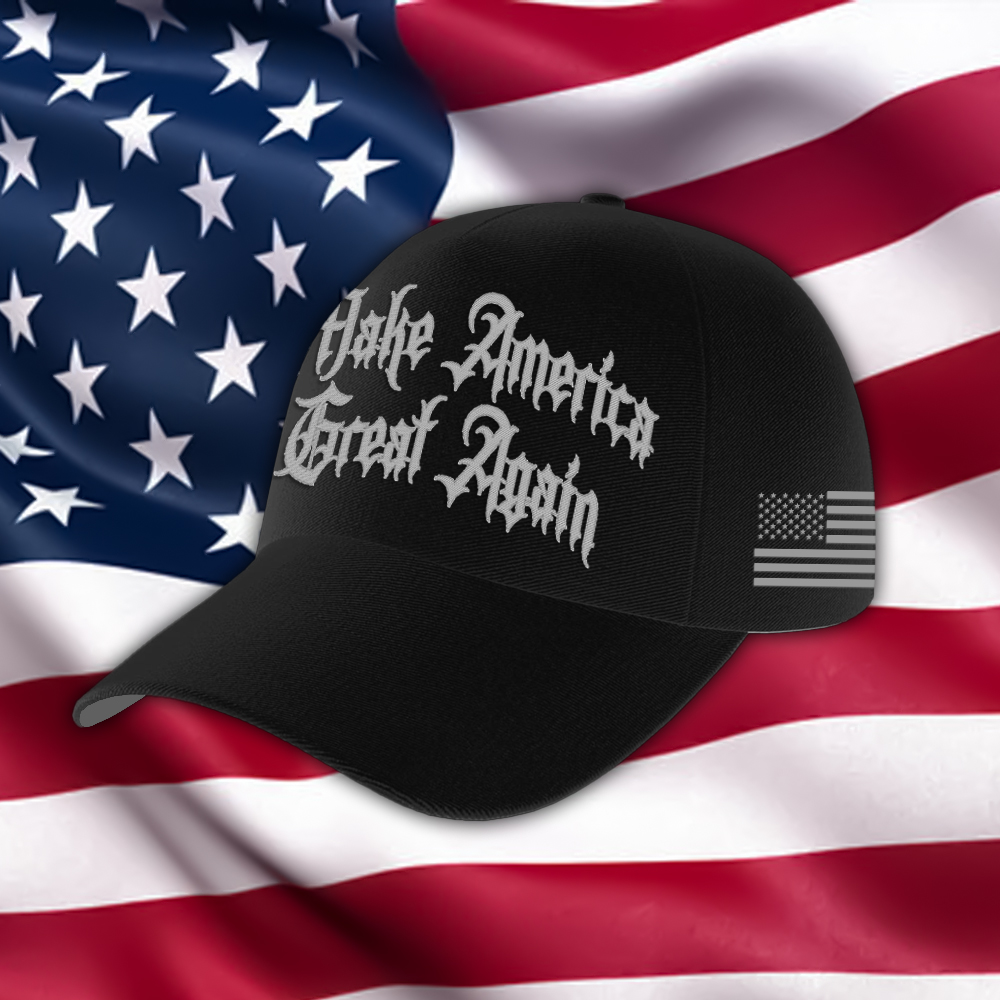Elon Maga Hat Dark Gothic Magaelon Black Hat Trump Merch Make America Great Again Cap Elon Maga Hat Dark Gothic Magaelon Black Hat Trump Merch Make America Great Again Cap