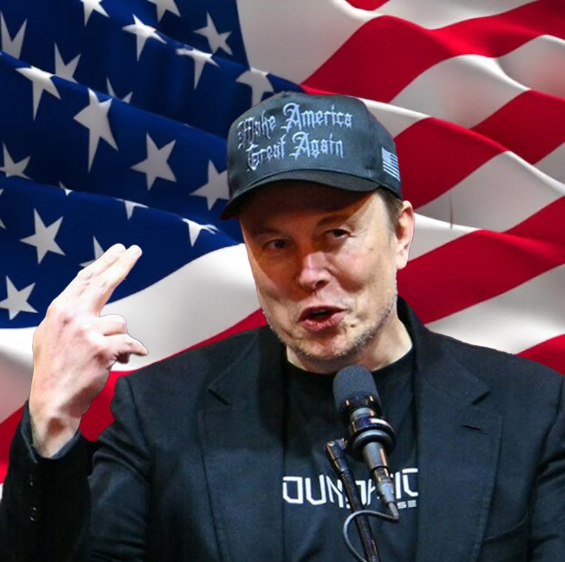 Elon Maga Hat Embroidered Dark Gothic Maga Hat Donald Trump 2024 Merchandise Elon Maga Hat Embroidered Dark Gothic Maga Hat Donald Trump 2024 Merchandise