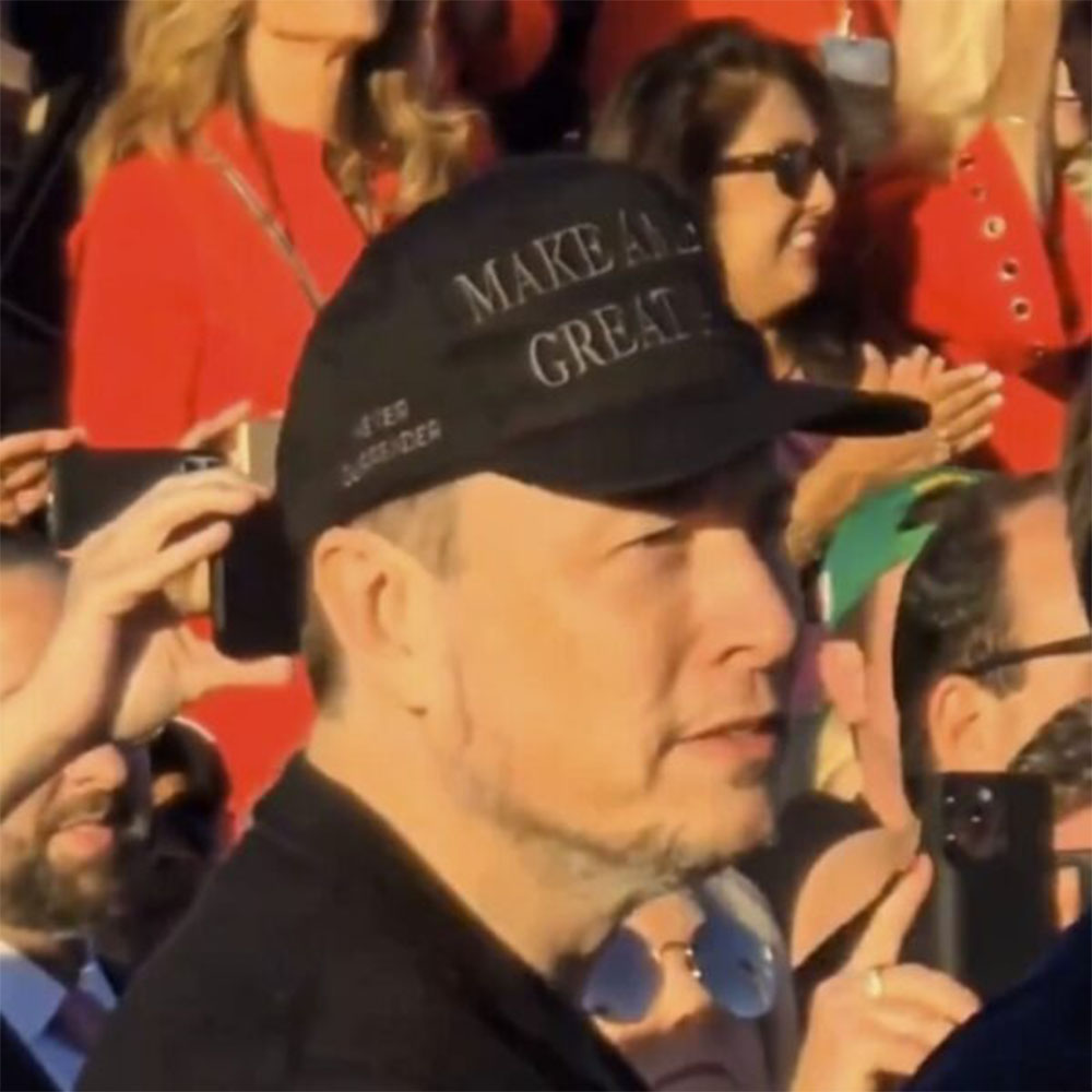 Elon Musk Black Maga Hat Dark Maga Hat Make America Great Again Merch Elon Musk Black Maga Hat Dark Maga Hat Make America Great Again Merch