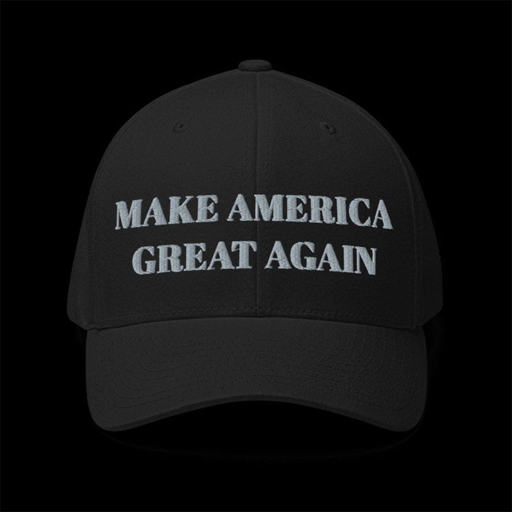 Elon Musk Dark MAGA Hat Black Make America Great Again Hat Elon Musk Dark MAGA Hat Black Make America Great Again Hat