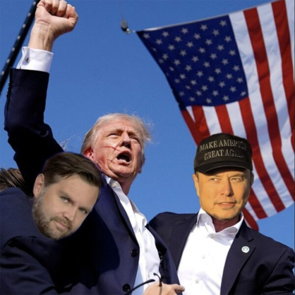 Elon Musk Dark Maga Hat Make America Great Again Hat Elon Musk Dark Maga Hat Make America Great Again Hat