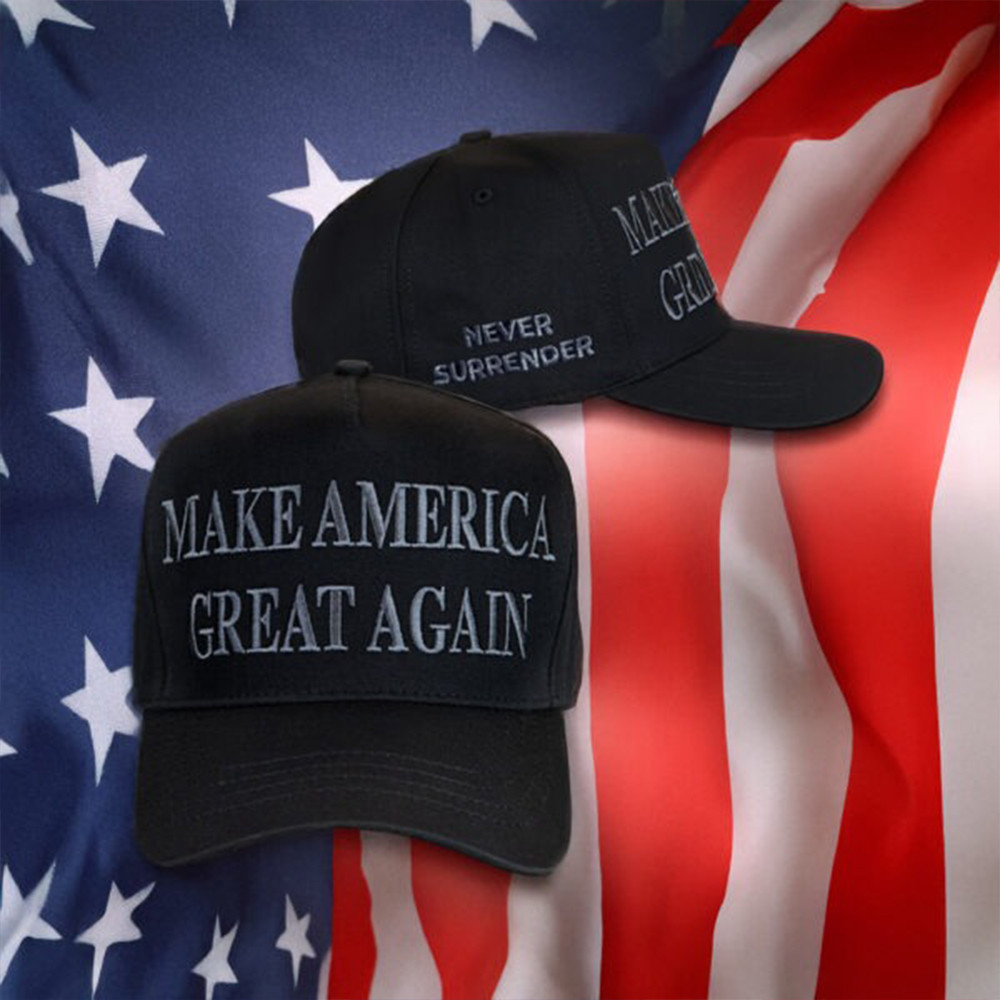 Elon Musk Dark Maga Hat Make America Great Again Hat Elon Musk Dark Maga Hat Make America Great Again Hat