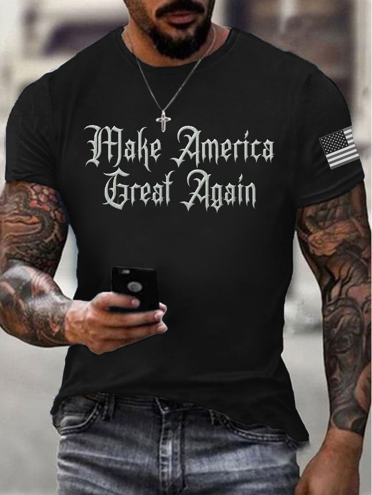 Elon Musk Dark Maga T-Shirt Embroidery Dark Gothic Maga Shirt Elon Musk Dark Maga T-Shirt Embroidery Dark Gothic Maga Shirt