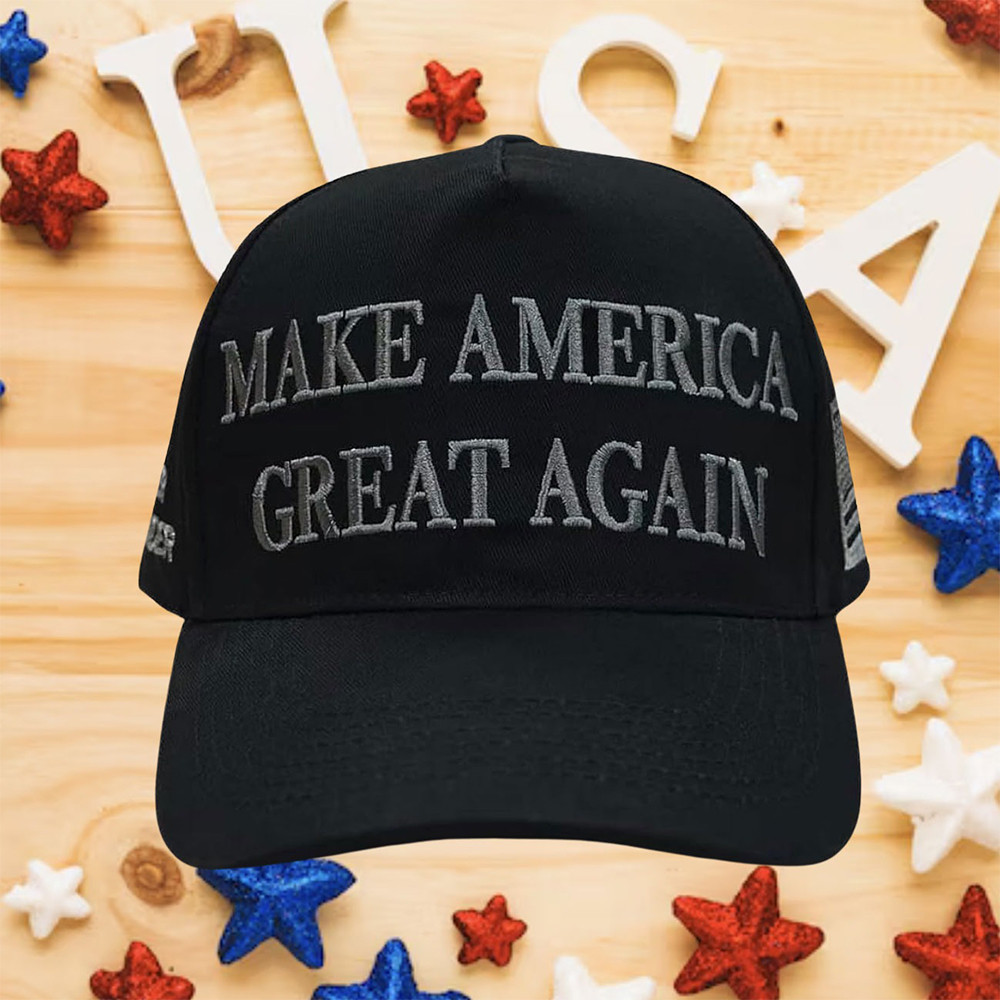 Elon Musk Trump Black Dark MAGA Hat Make America Great Again Never Surrender Trump Cap Elon Musk Trump Black Dark MAGA Hat Make America Great Again Never Surrender Trump Cap