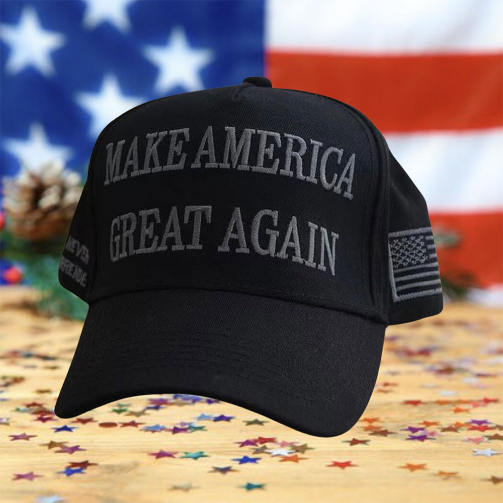Elon Musk Trump Black Dark MAGA Hat Make America Great Again Official Trump Store Elon Musk Trump Black Dark MAGA Hat Make America Great Again Official Trump Store