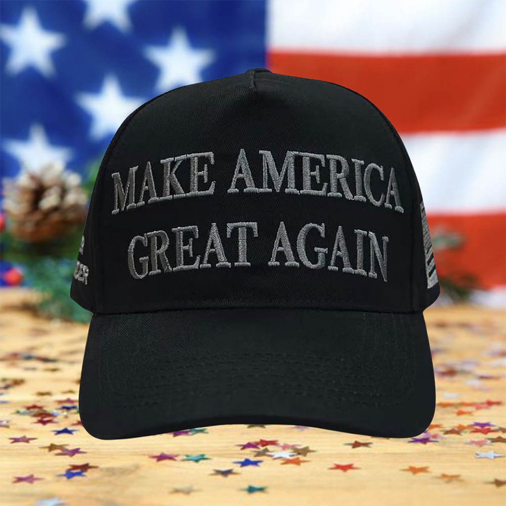 Elon Musk Trump Black Dark MAGA Hat Make America Great Again Official Trump Store Elon Musk Trump Black Dark MAGA Hat Make America Great Again Official Trump Store