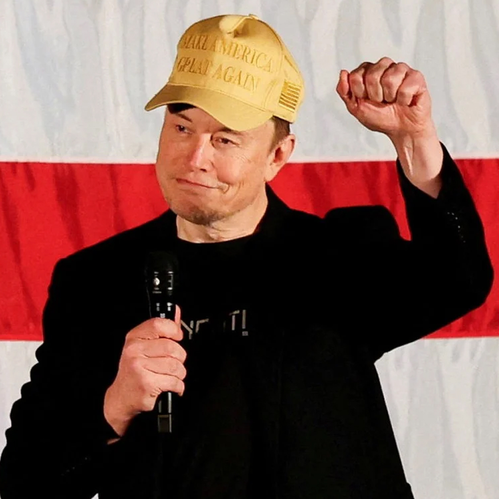 Gold Dark Maga Hat Embroidered Elon Musk Trump Hat Make America Great Again Trump 2024 Merch Gold Dark Maga Hat Embroidered Elon Musk Trump Hat Make America Great Again Trump 2024 Merch