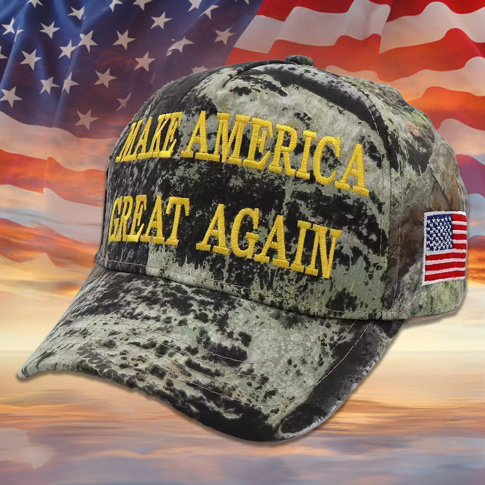 Make America Great Again Camo Hat Embroidered Trump 45-47 Hat Donald Trump Won Merch Make America Great Again Camo Hat Embroidered Trump 45-47 Hat Donald Trump Won Merch