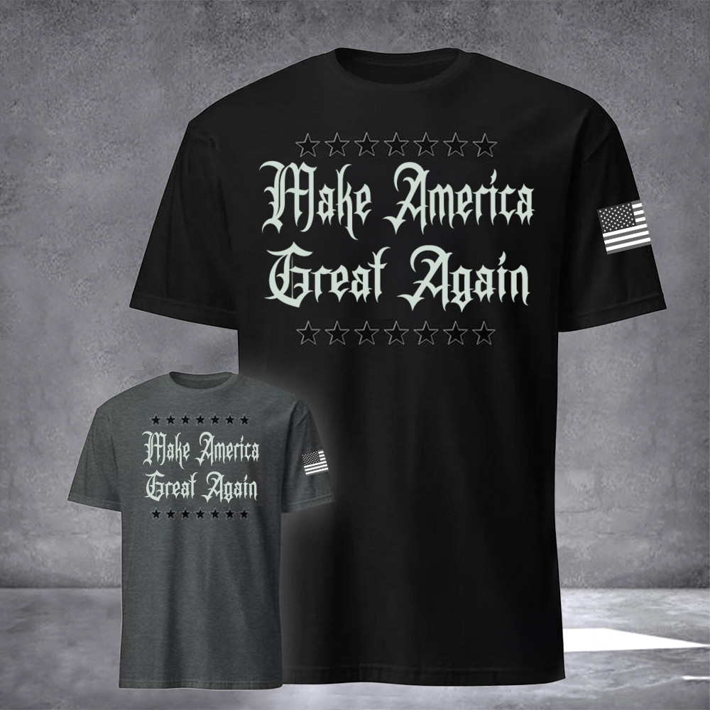 Make America Great Again T-Shirt Elon Musk Dark Maga T-Shirt Trump Merch Maga Gifts Make America Great Again T-Shirt Elon Musk Dark Maga T-Shirt Trump Merch Maga Gifts