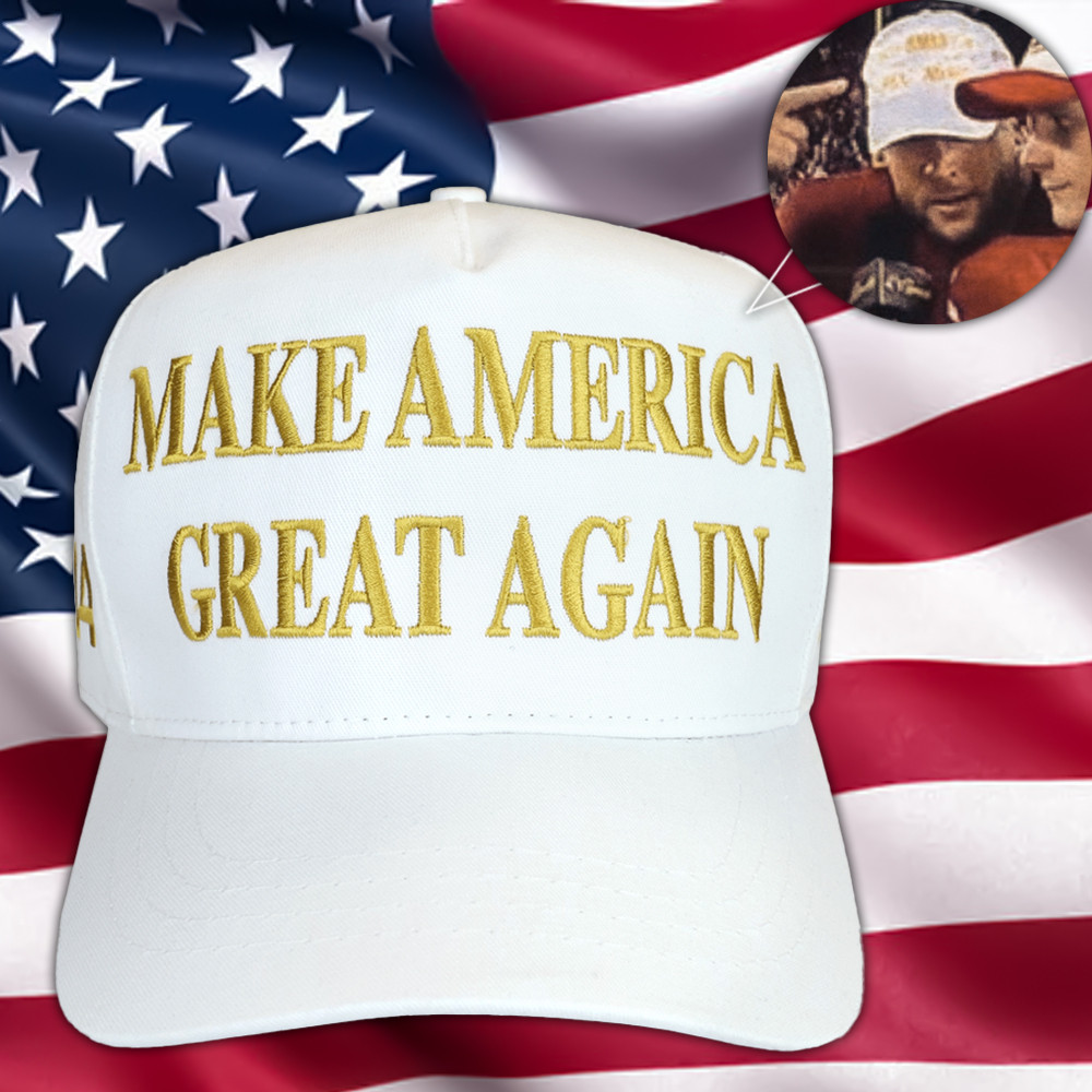 Nick Bosa Maga Hat Embroidered White Maga Hat Make America Great Again Hat Trump 45 47 Merch Nick Bosa Maga Hat Embroidered White Maga Hat Make America Great Again Hat Trump 45 47 Merch