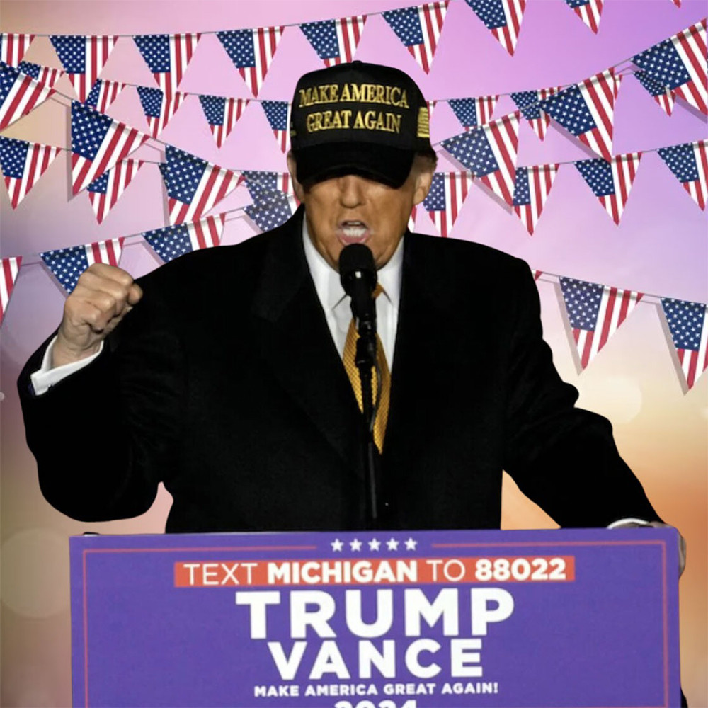 Trump Gold Dark MAGA Hat Donald Trump Black Dark Maga Hat For Supporters Trump Gold Dark MAGA Hat Donald Trump Black Dark Maga Hat For Supporters