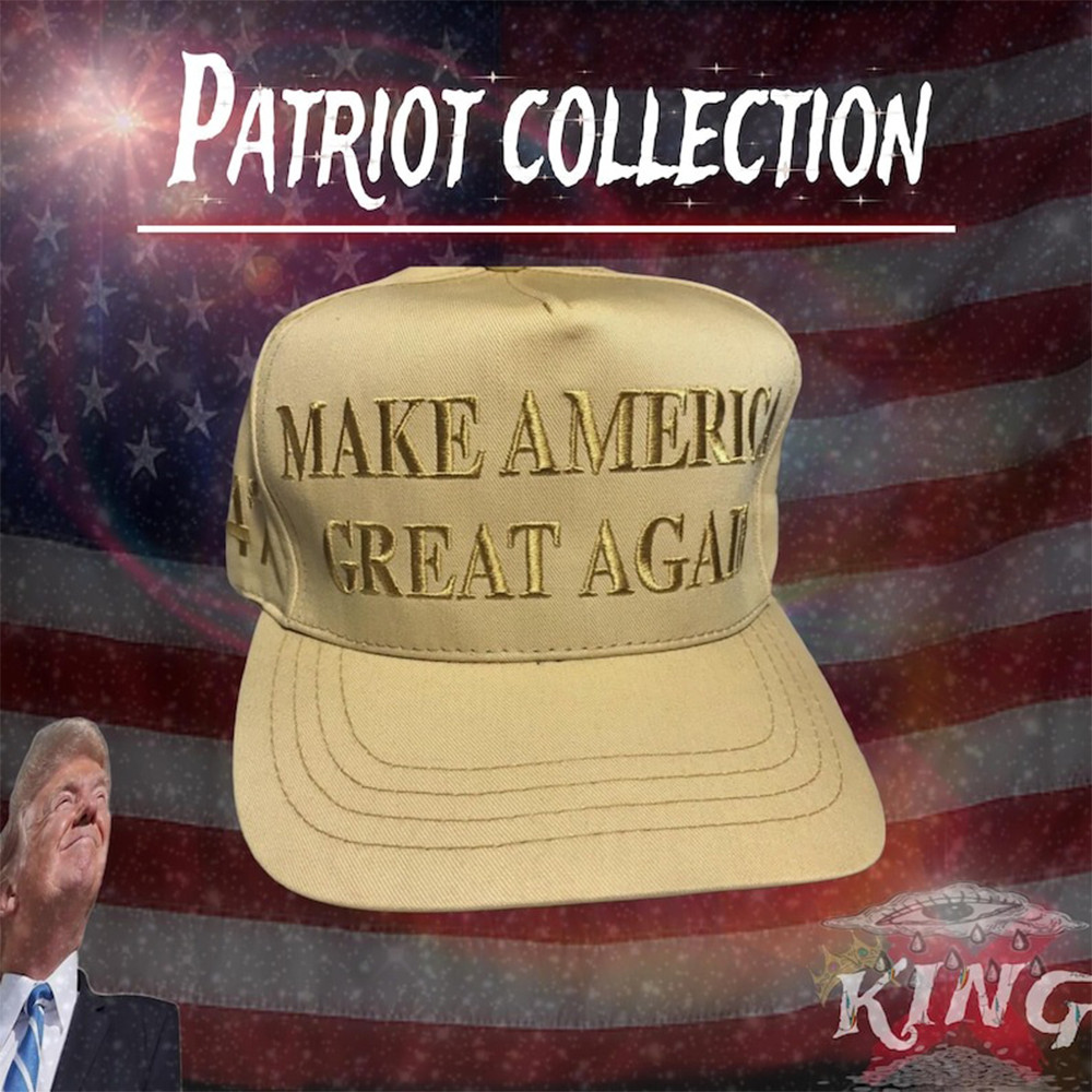 Trump Gold MAGA Hat Make America Great Again Donald Trump Elon Musk MAGA Hat Merchandise Trump Gold MAGA Hat Make America Great Again Donald Trump Elon Musk MAGA Hat Merchandise