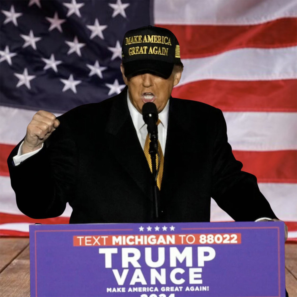Trump Make America Great Again Gold Dark MAGA Hat Never Surrender Dark Black Trump Hat Trump Make America Great Again Gold Dark MAGA Hat Never Surrender Dark Black Trump Hat