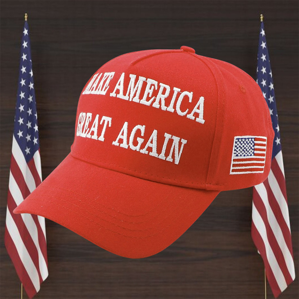 Trump Make America Great Again Red MAGA Hat USA Flag Trump 2024 45-47 Hat Trump Make America Great Again Red MAGA Hat USA Flag Trump 2024 45-47 Hat